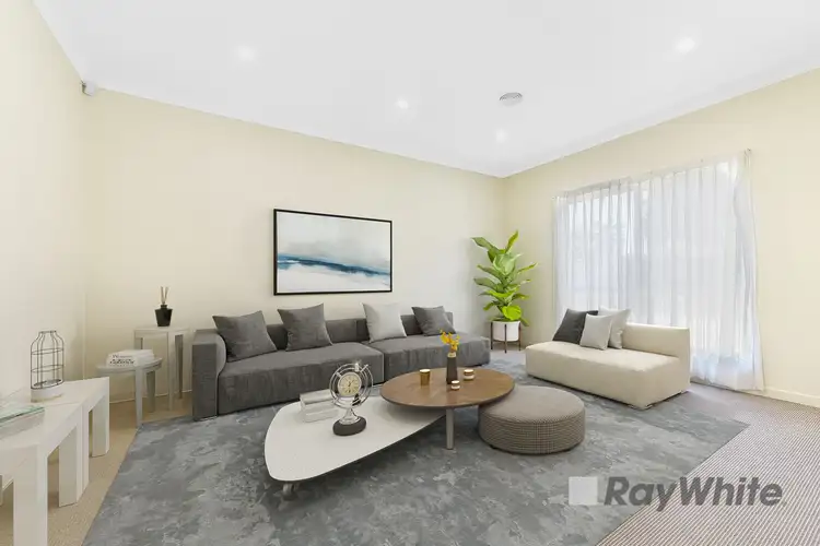 Fifth view of Homely house listing, 40 Hidden Grove Boulevard, Keysborough VIC 3173