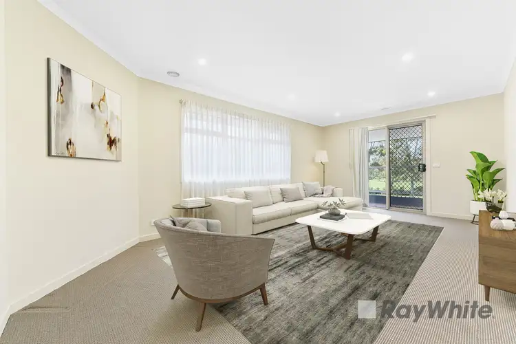 Sixth view of Homely house listing, 40 Hidden Grove Boulevard, Keysborough VIC 3173