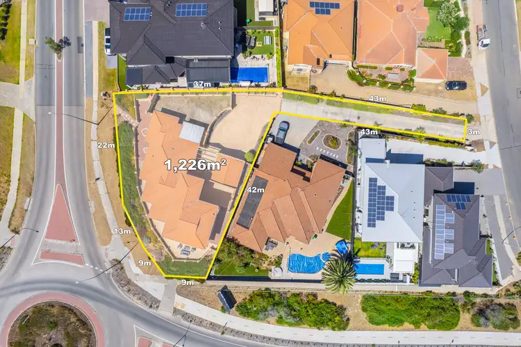 Fourth view of Homely house listing, 73 Southern Cross Circle, Ocean Reef WA 6027