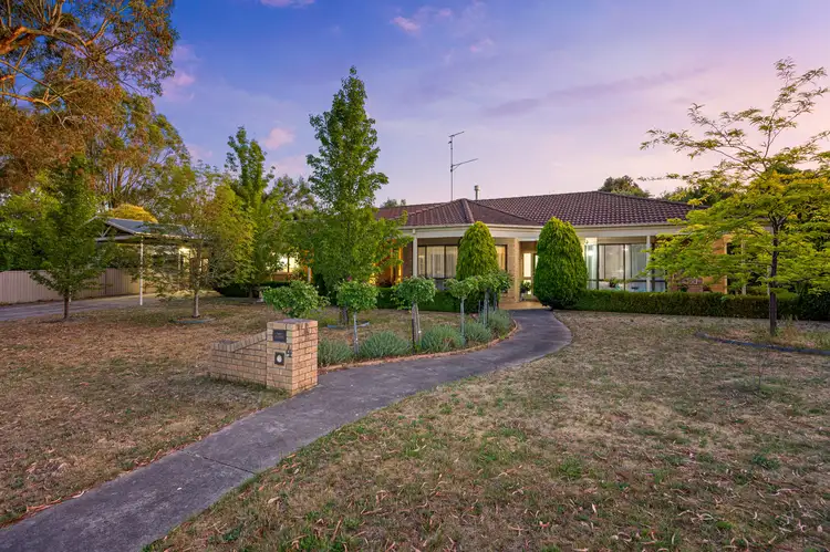 4 Milverton Lane, Canadian VIC 3350