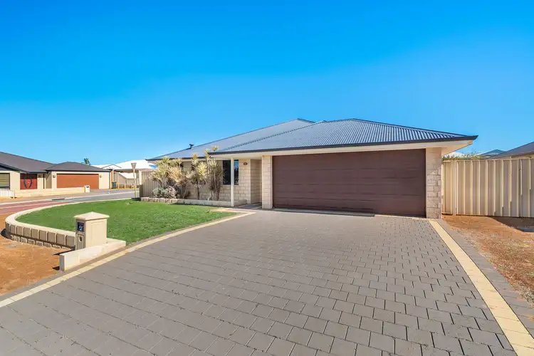 Second view of Homely house listing, 6 Skipper Port, Sunset Beach WA 6530