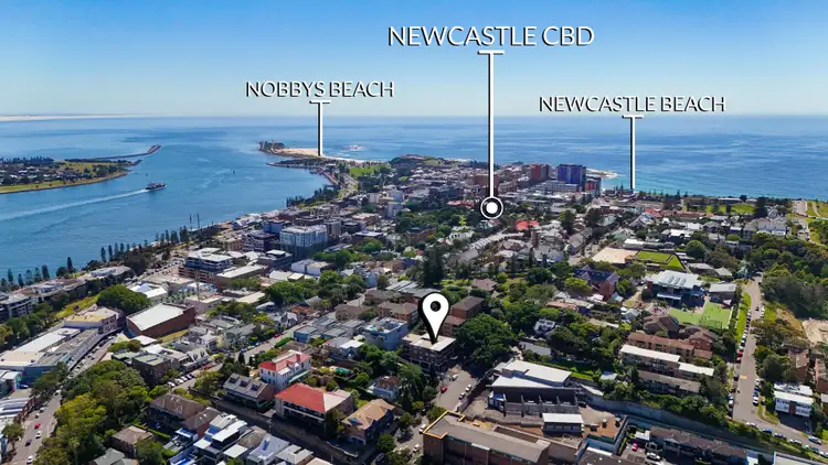 Fifth view of Homely unit listing, 12/90 Tyrrell Street, The Hill NSW 2300