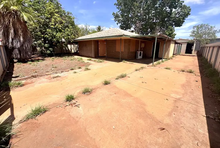 Main view of Homely house listing, 11 Koombana Avenue, South Hedland WA 6722