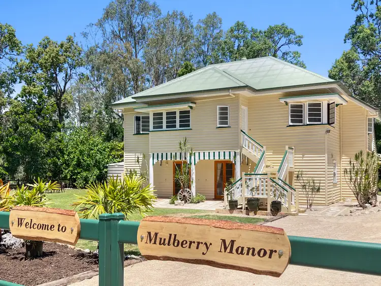 Fourth view of Homely house listing, 597 Esk Hampton Road, Redbank Creek QLD 4312