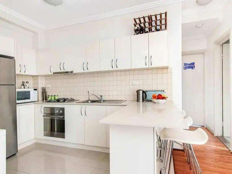 Second view of Homely apartment listing, 14/3-7 Grosvenor Street, Croydon NSW 2132