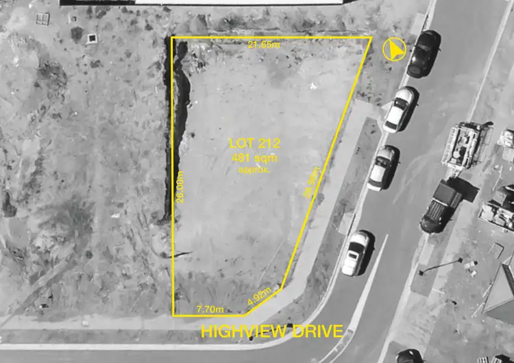 Lot 36 Highview Drive, Hillbank SA 5112