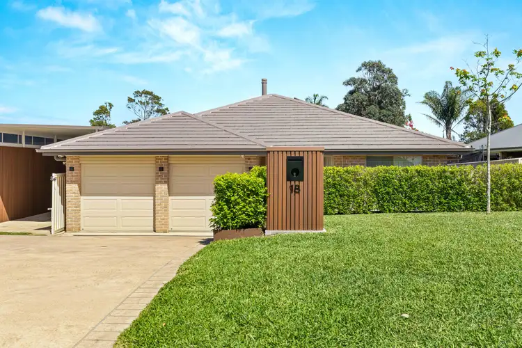 18 Nadine Street, Sanctuary Point NSW 2540