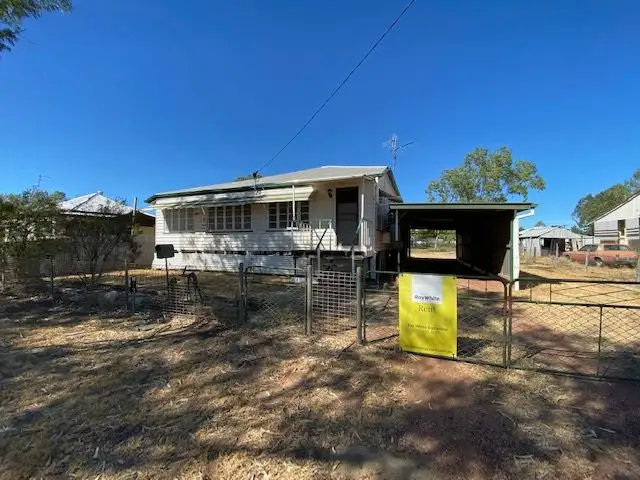 Main view of Homely house listing, 13 Plane Street, Barcaldine QLD 4725