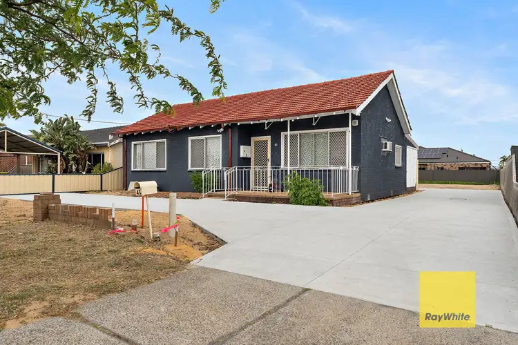 41 Donaldson Street, Queens Park WA 6107
