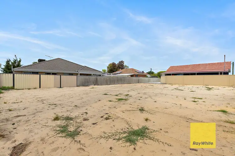 Main view of Homely land listing, 41A Donaldson Street, Queens Park WA 6107