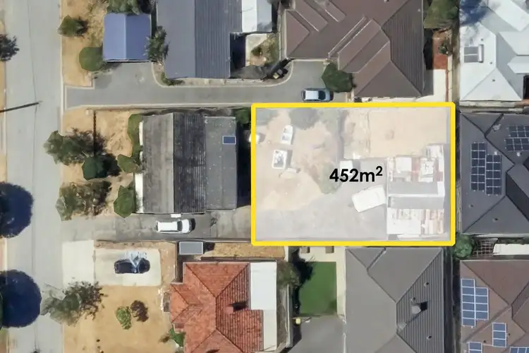 Second view of Homely land listing, 41A Donaldson Street, Queens Park WA 6107