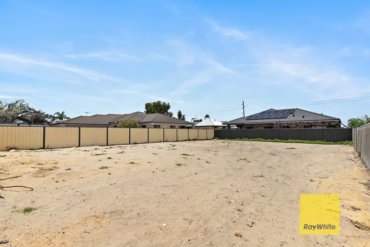 Third view of Homely land listing, 41A Donaldson Street, Queens Park WA 6107