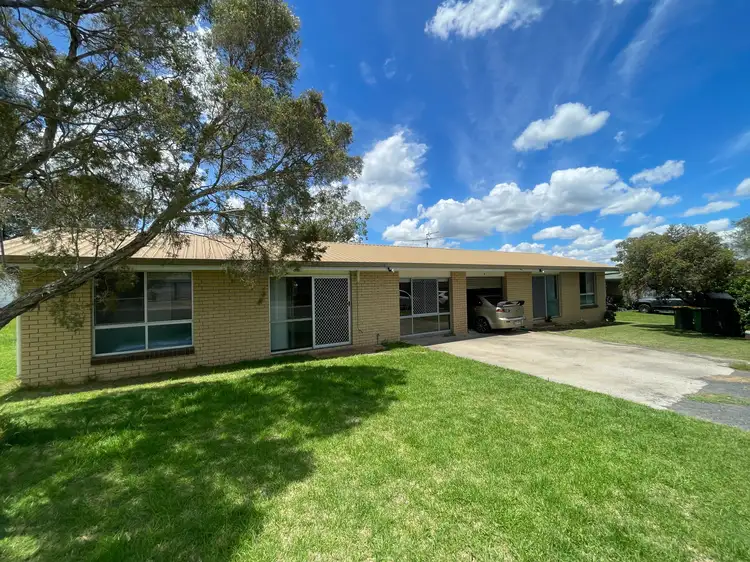 Units 1 & 2/15 Donovan Street, Pittsworth QLD 4356