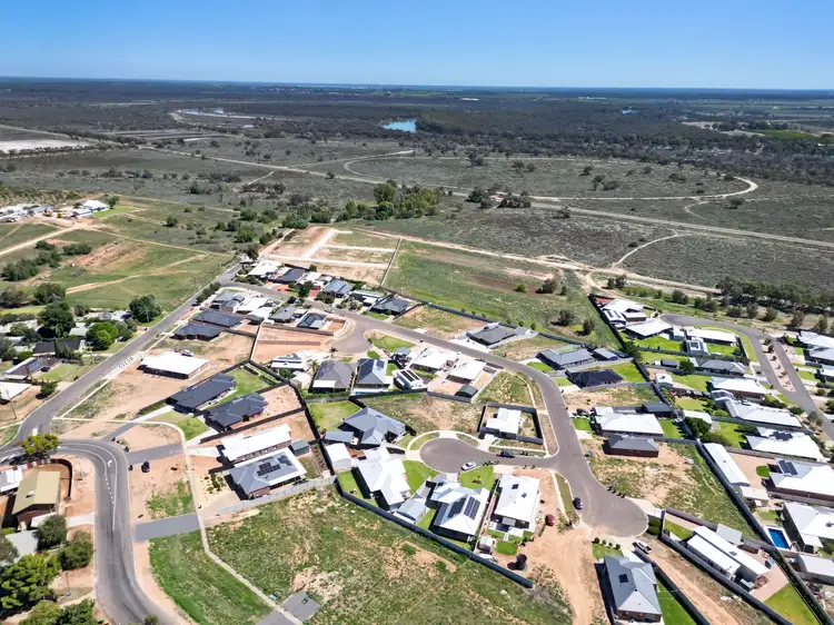 Second view of Homely land listing, 5 Crosbie Place, Merbein VIC 3505