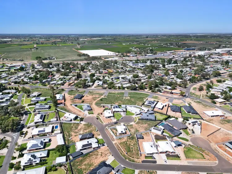 Third view of Homely land listing, 5 Crosbie Place, Merbein VIC 3505