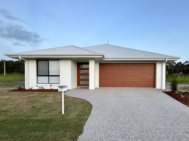 Main view of Homely house listing, 104 Kohler Drive, Yamba NSW 2464