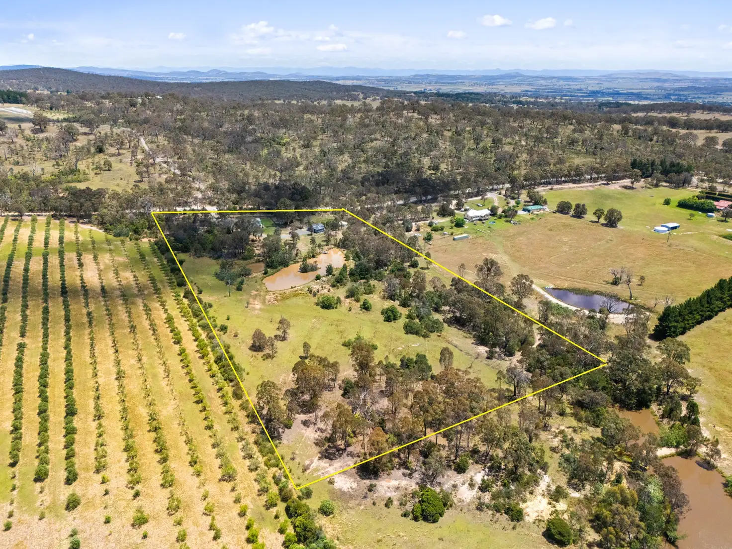 Main view of Homely house listing, 483 Marked Tree Road, Gundaroo NSW 2620