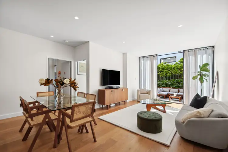 Second view of Homely apartment listing, 110B/39 Ralph Street, Alexandria NSW 2015