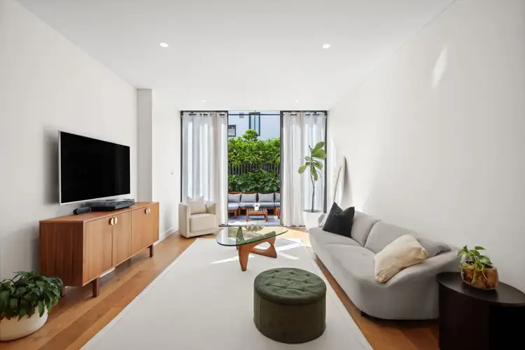 Third view of Homely apartment listing, 110B/39 Ralph Street, Alexandria NSW 2015
