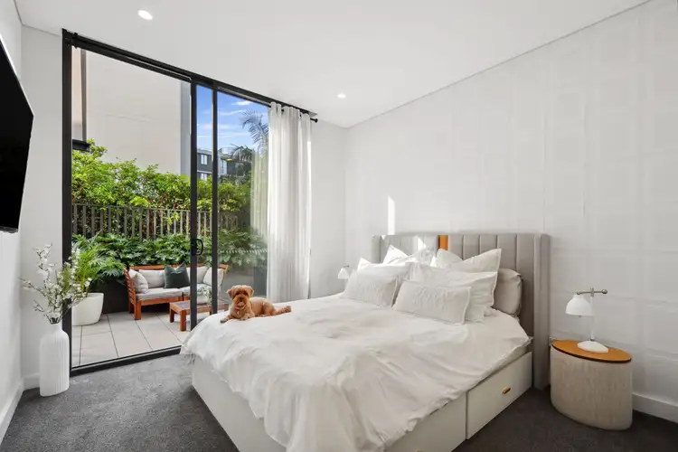 Fifth view of Homely apartment listing, 110B/39 Ralph Street, Alexandria NSW 2015