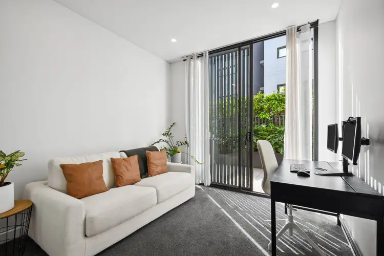 Sixth view of Homely apartment listing, 110B/39 Ralph Street, Alexandria NSW 2015