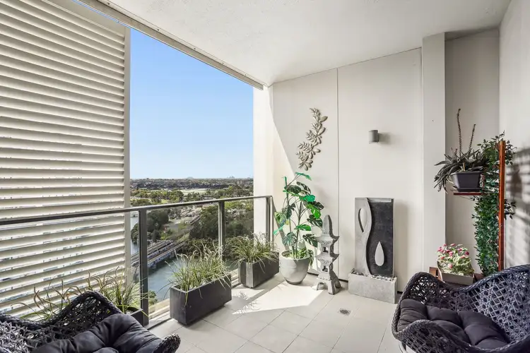 Main view of Homely apartment listing, 1505/2 Chisholm Street, Wolli Creek NSW 2205