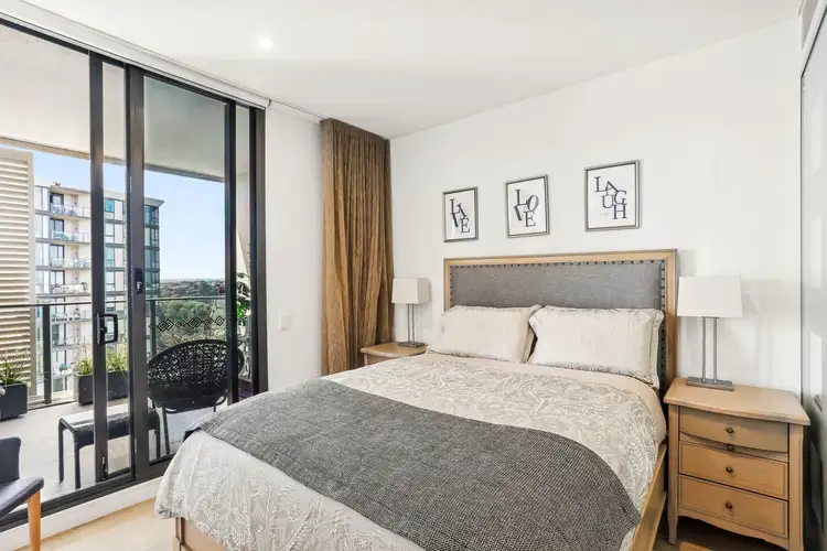 Fourth view of Homely apartment listing, 1505/2 Chisholm Street, Wolli Creek NSW 2205