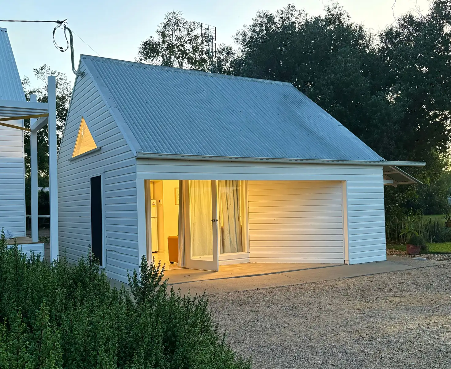 Main view of Homely studio listing, Studio/9 Sunnyside Road, Moree NSW 2400