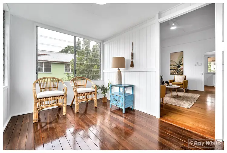 Third view of Homely house listing, 4 Farrell Street, Park Avenue QLD 4701