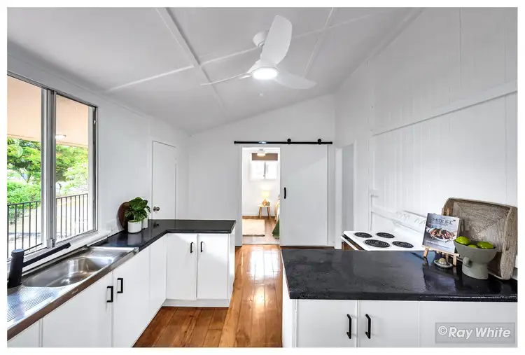 Fourth view of Homely house listing, 4 Farrell Street, Park Avenue QLD 4701