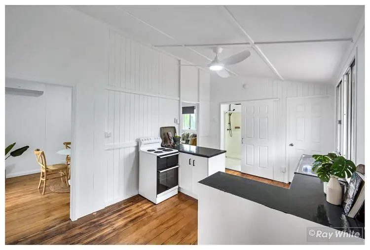 Fifth view of Homely house listing, 4 Farrell Street, Park Avenue QLD 4701