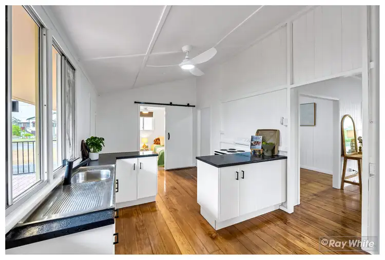 Sixth view of Homely house listing, 4 Farrell Street, Park Avenue QLD 4701