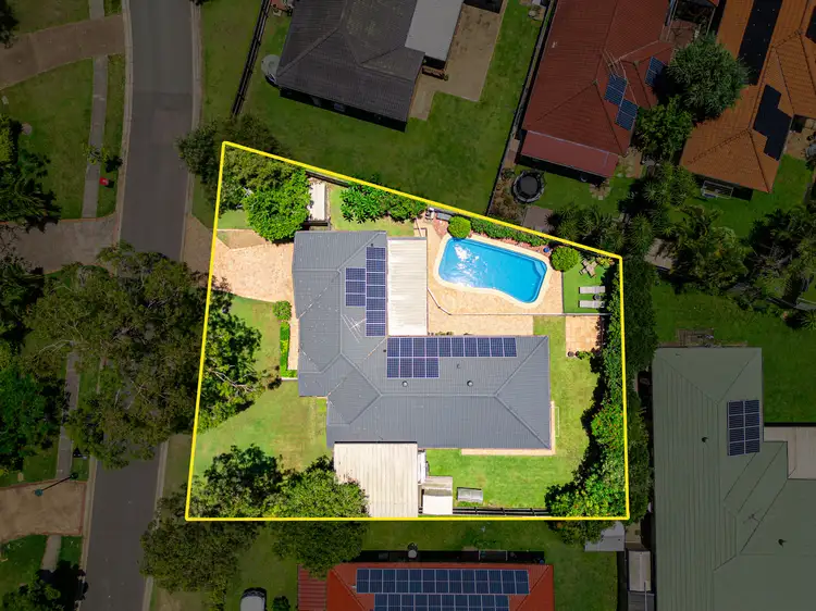 Main view of Homely house listing, 4 Central Street, Forest Lake QLD 4078