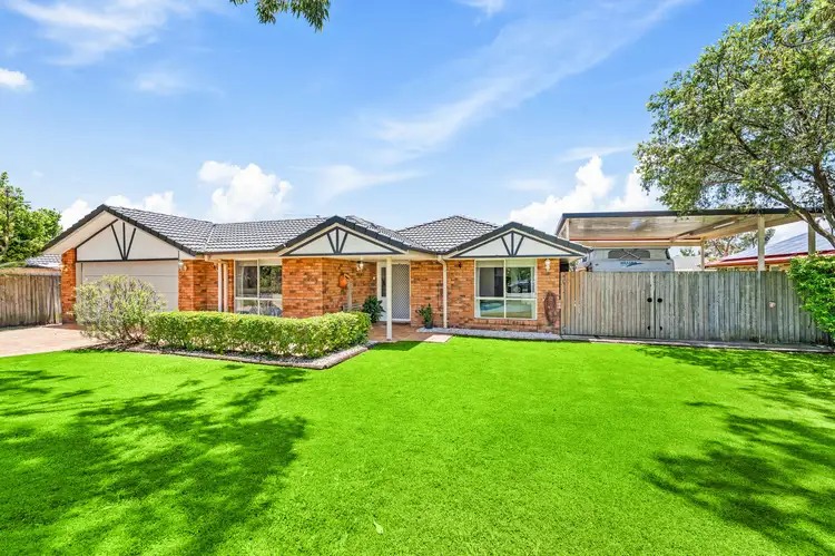 Second view of Homely house listing, 4 Central Street, Forest Lake QLD 4078