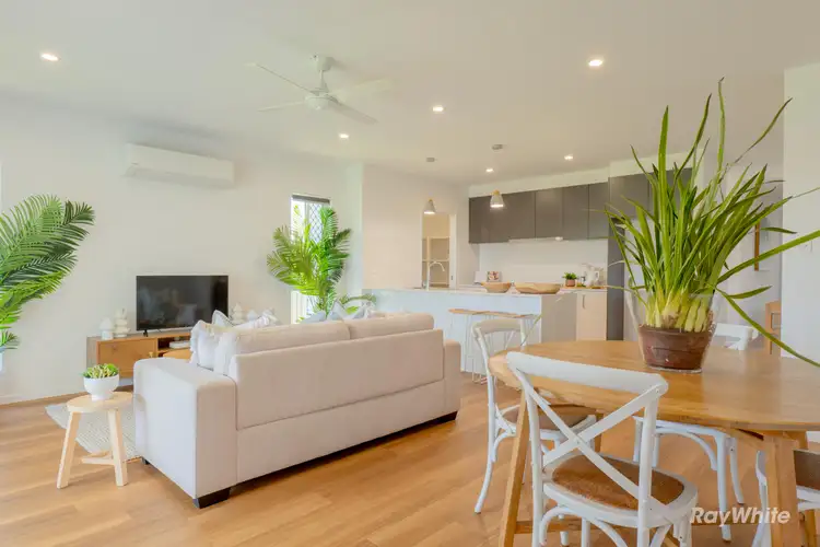 Main view of Homely house listing, 10 Chase Close, Bargara QLD 4670
