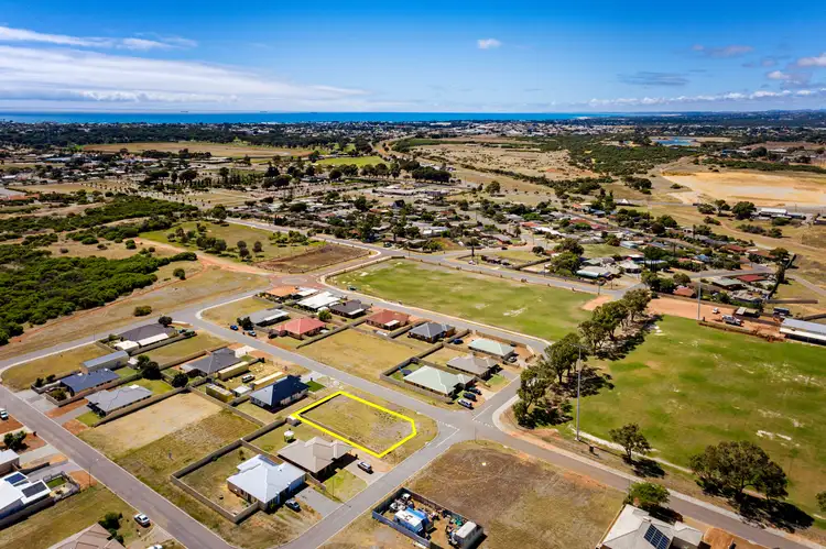 Third view of Homely land listing, 18 Lifford Street, Utakarra WA 6530