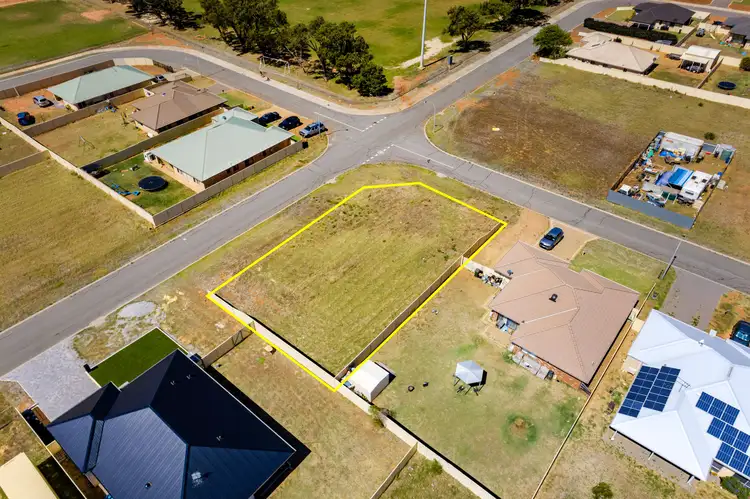 Sixth view of Homely land listing, 18 Lifford Street, Utakarra WA 6530