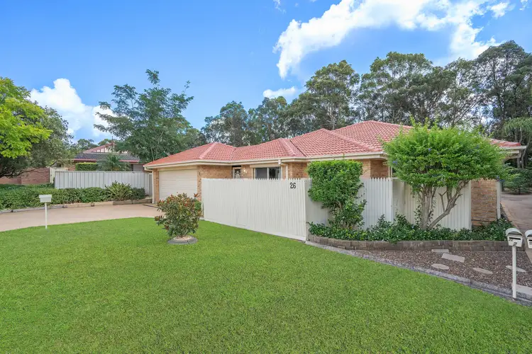 Second view of Homely unit listing, 1/26 Lord Howe Drive, Ashtonfield NSW 2323