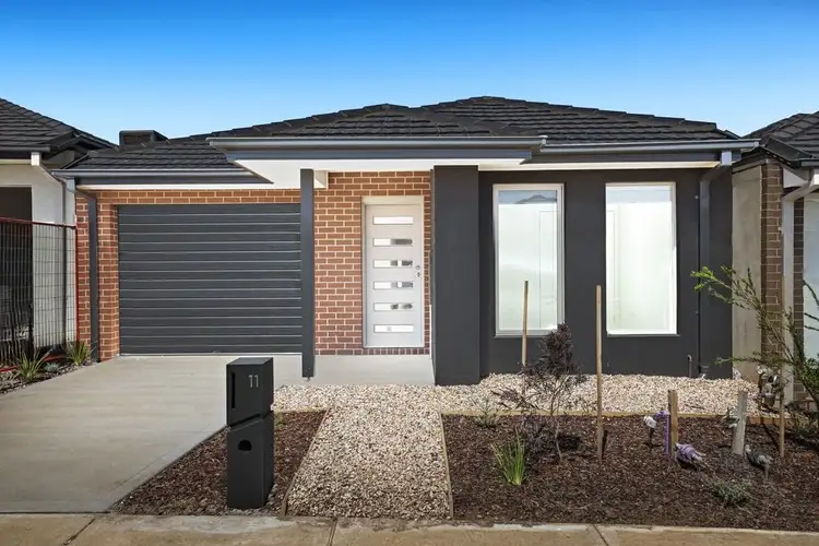 Main view of Homely house listing, 11 Satori Street, Mambourin VIC 3024