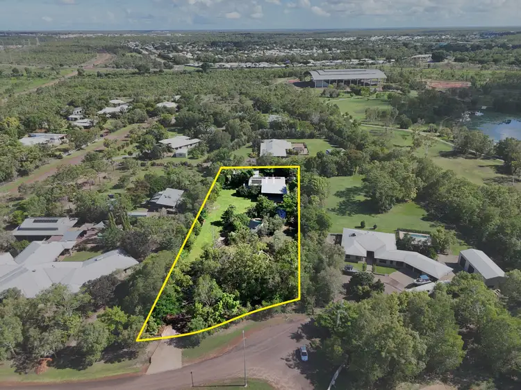 Third view of Homely house listing, 3 Hobble Place, Marlow Lagoon NT 830