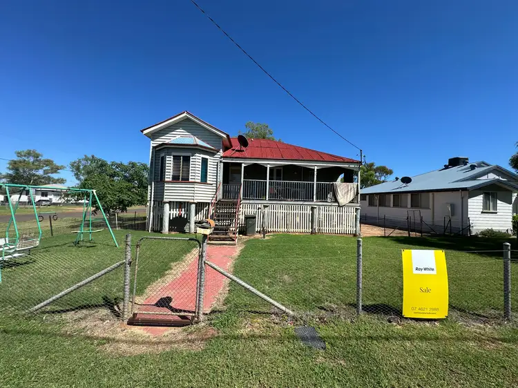 Main view of Homely house listing, 37 Galatea Street, Charleville QLD 4470