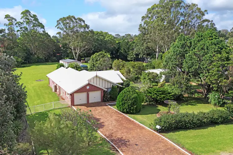 Main view of Homely house listing, 20 Flamingo Road, Highfields QLD 4352