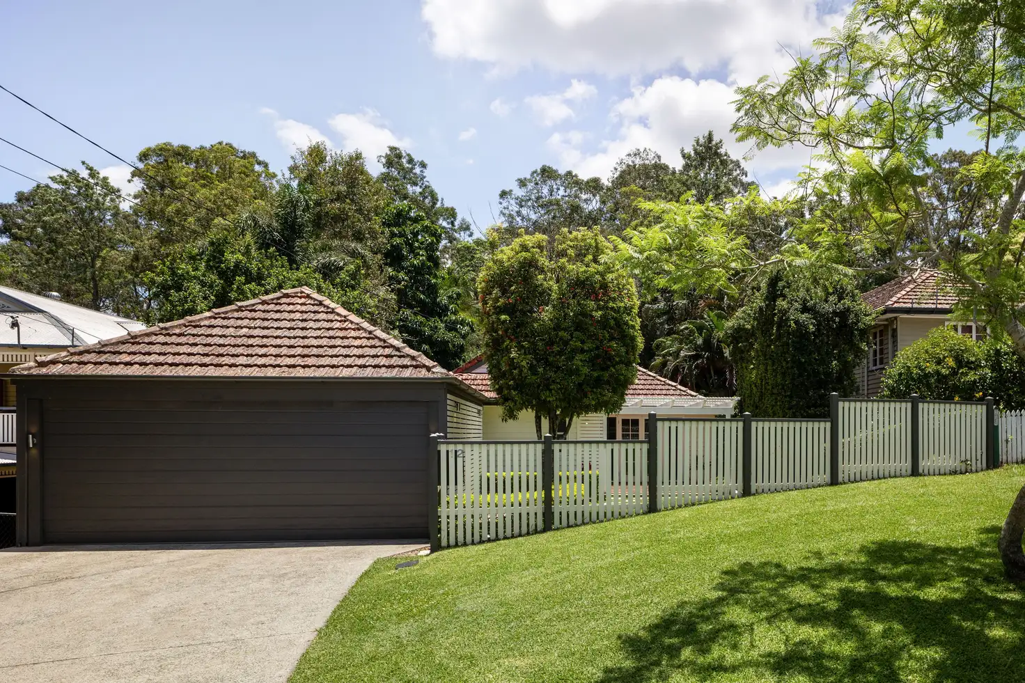 Main view of Homely house listing, 12 Farrell Street, Ashgrove QLD 4060
