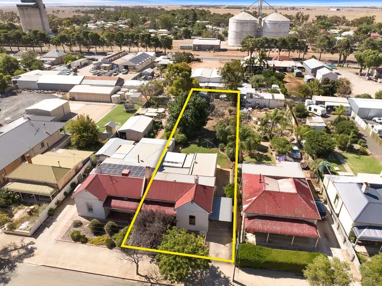 Second view of Homely house listing, 15 Fisher Street, Balaklava SA 5461