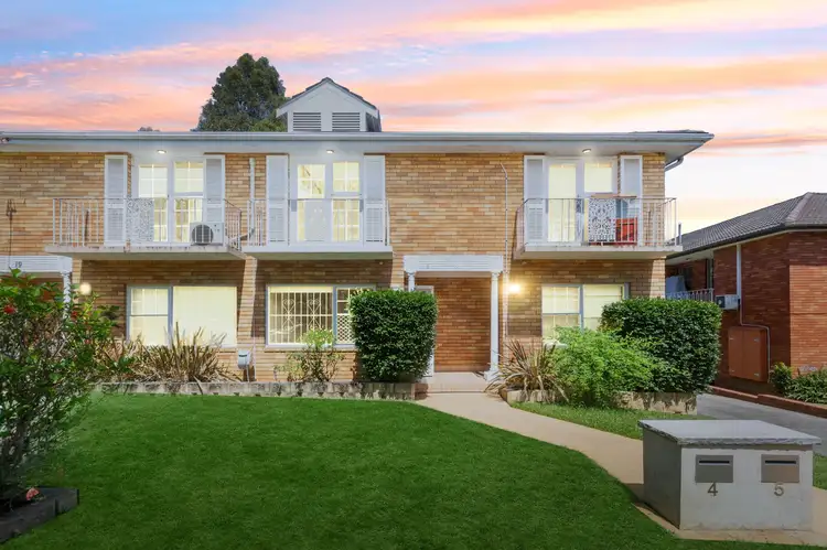 4/19 Parry Avenue, Narwee NSW 2209