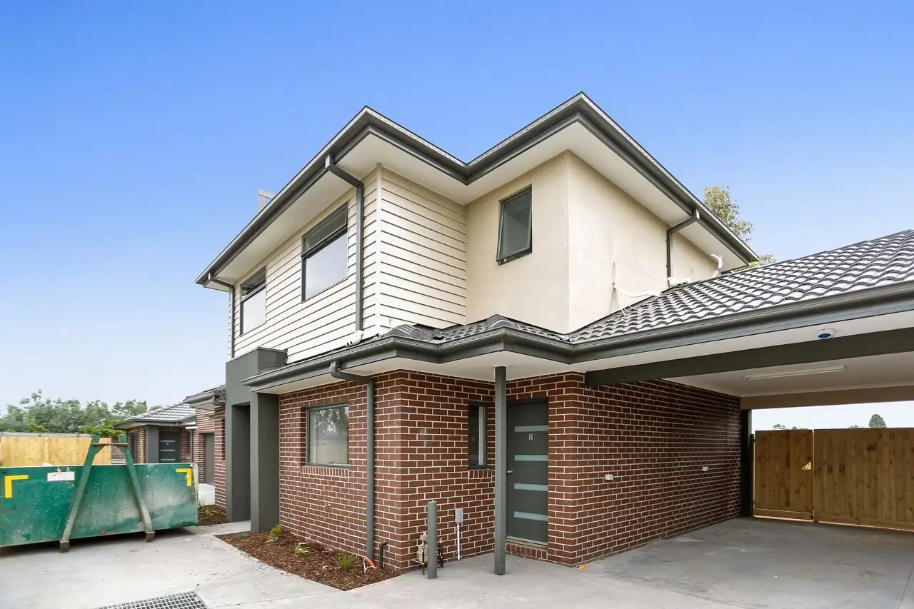 Main view of Homely townhouse listing, 2/39 Elliott Avenue, Broadmeadows VIC 3047