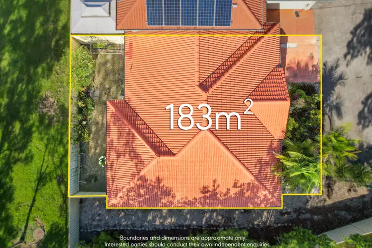 Third view of Homely townhouse listing, 24/2 Pappas Way, Carrara QLD 4211