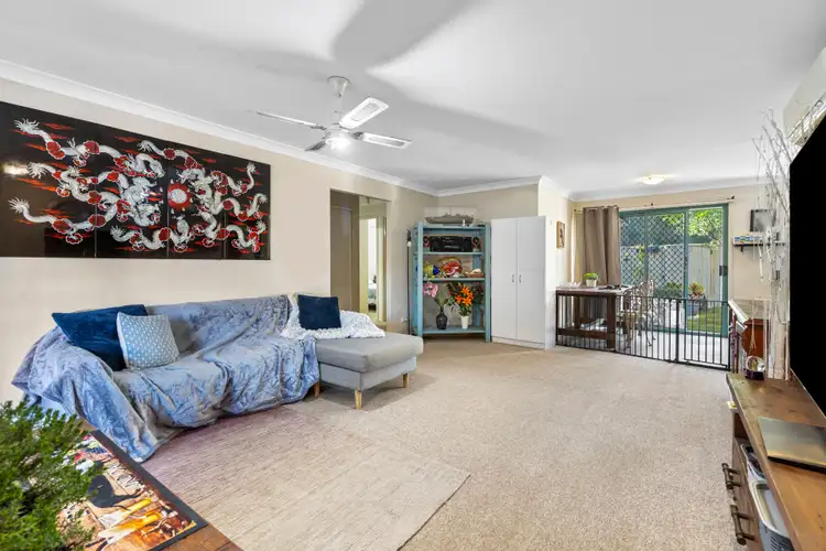 Fourth view of Homely townhouse listing, 24/2 Pappas Way, Carrara QLD 4211