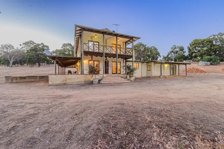 Second view of Homely house listing, 691 Chittering Road, Bullsbrook WA 6084