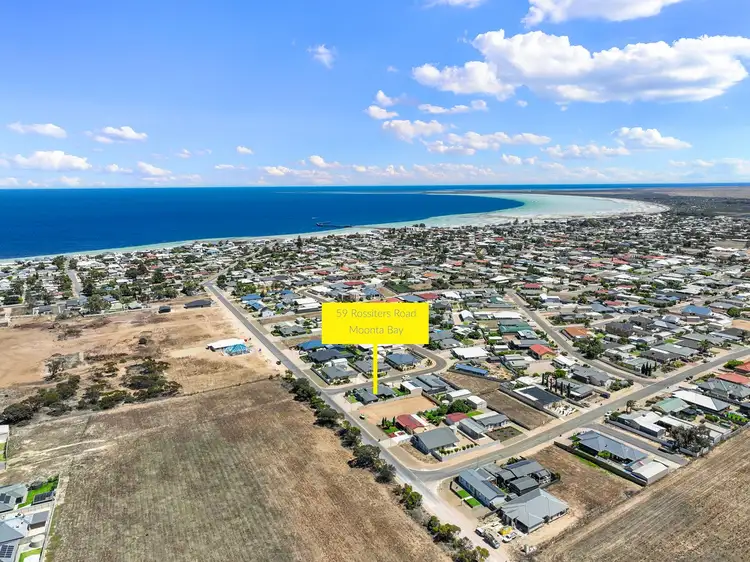 Fifth view of Homely house listing, 59 Rossiters Road, Moonta Bay SA 5558